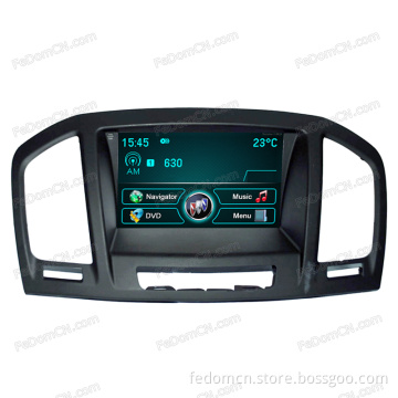 HD 7inch Touch Screen Car DVD GPS for Opel Insignia with GPS/Bluetooth/MP3/MP4/Radio/RDS/Steer Wheeling Control/USB/SD (C7100BR)